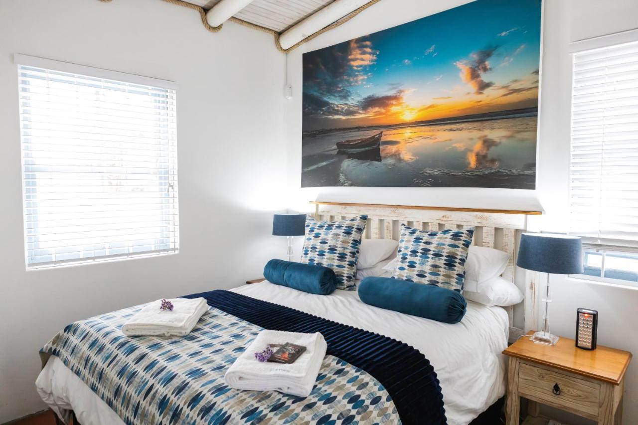 Flamink Beach View Cottage In Патерностер Экстерьер фото