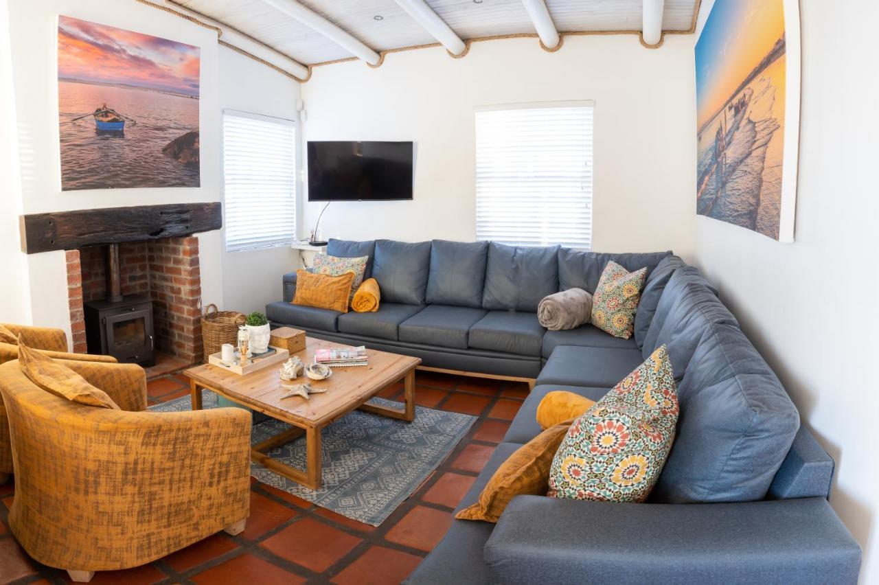Flamink Beach View Cottage In Патерностер Экстерьер фото