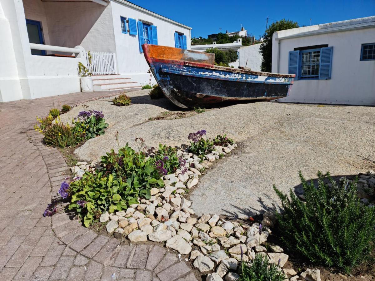 Flamink Beach View Cottage In Патерностер Экстерьер фото