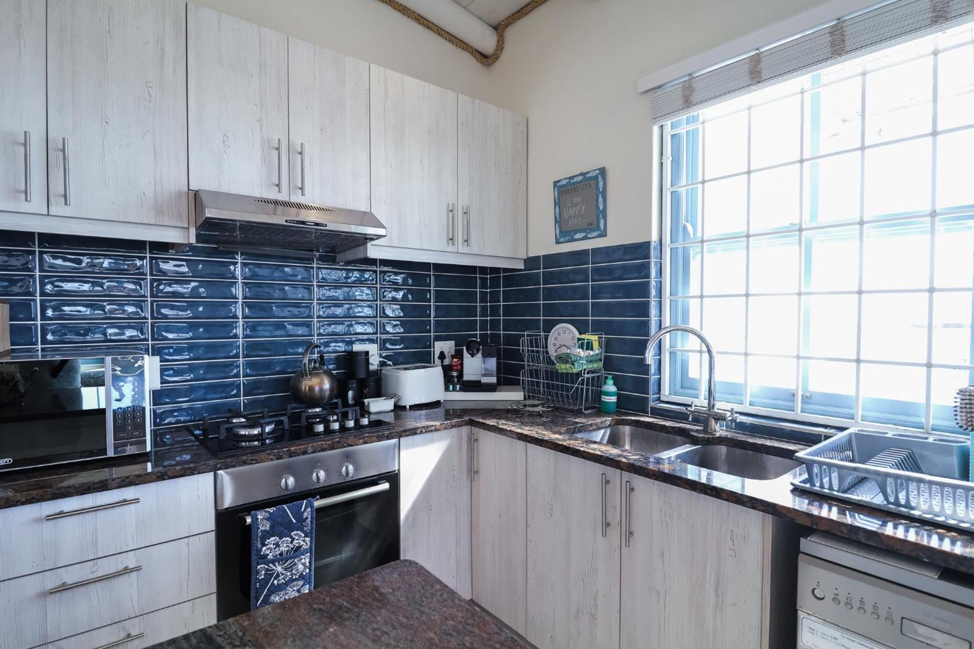 Flamink Beach View Cottage In Патерностер Экстерьер фото