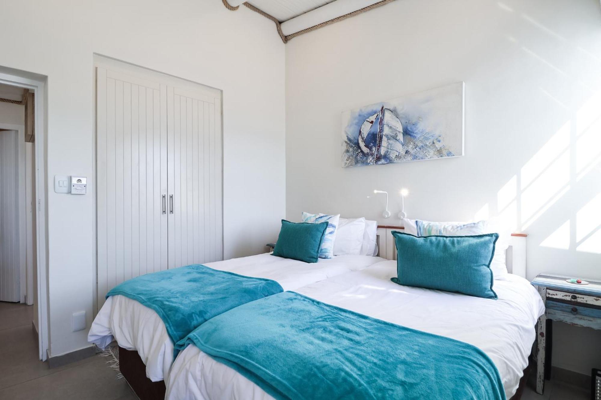 Flamink Beach View Cottage In Патерностер Экстерьер фото
