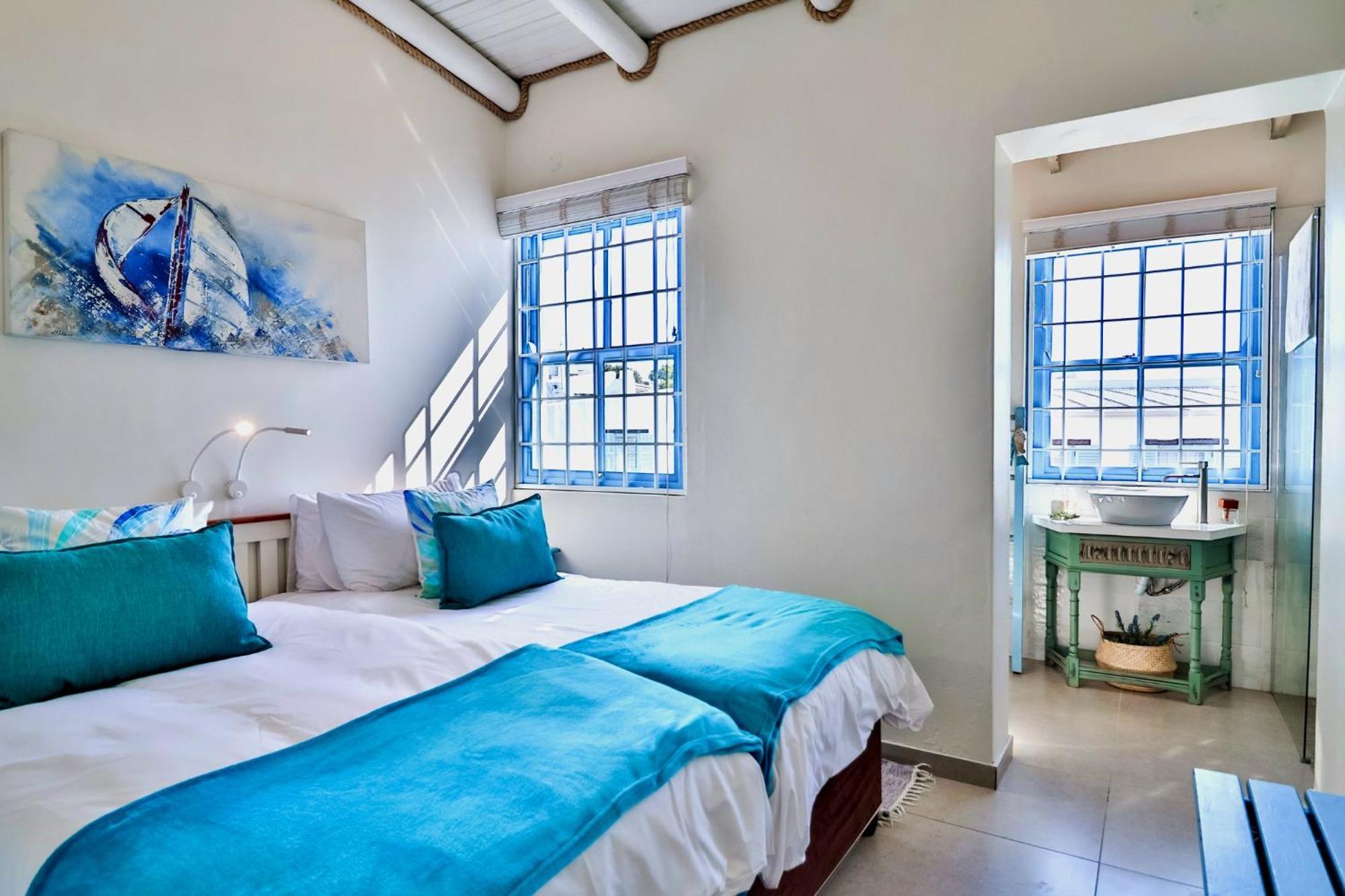Flamink Beach View Cottage In Патерностер Экстерьер фото