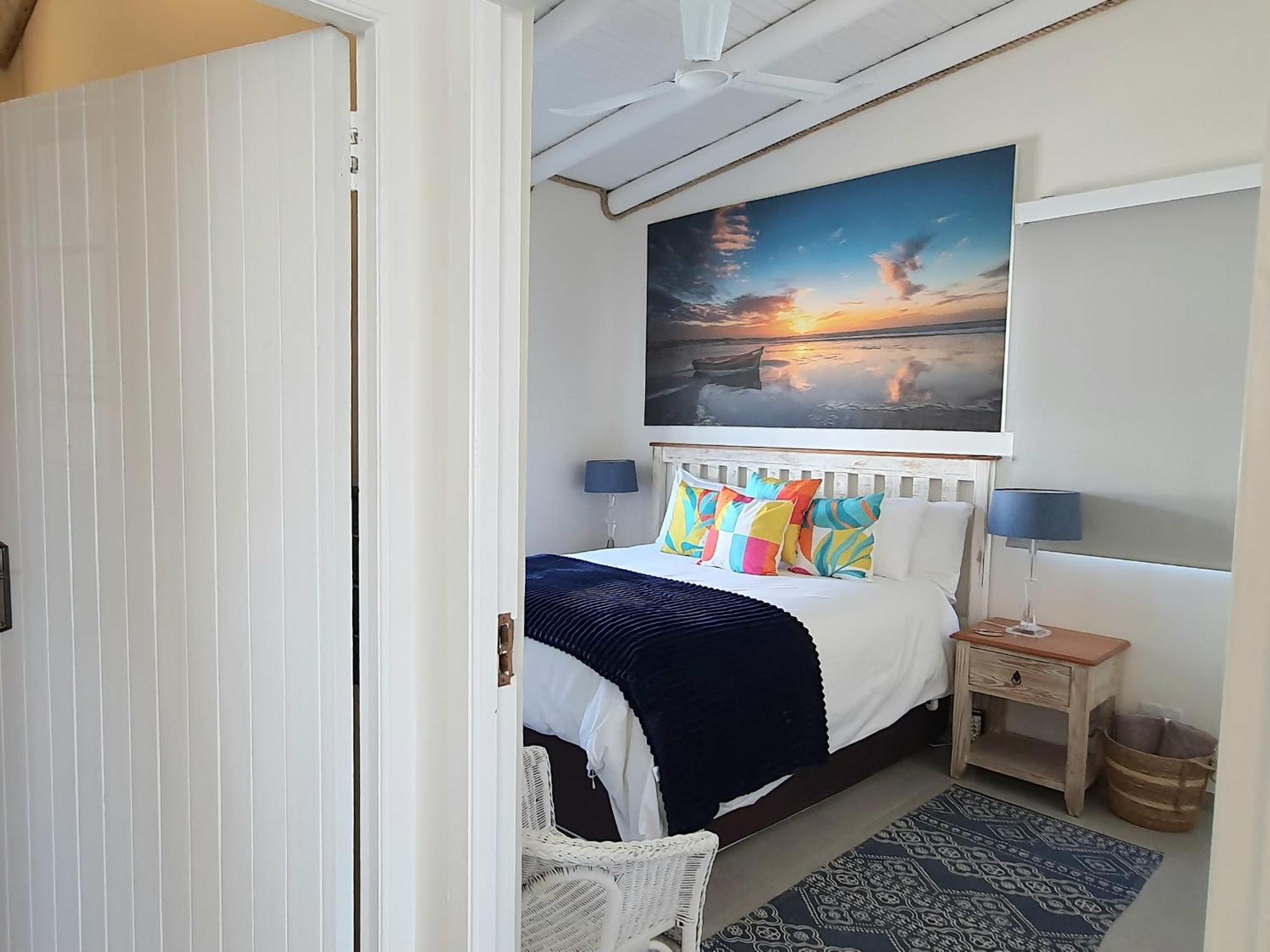 Flamink Beach View Cottage In Патерностер Экстерьер фото