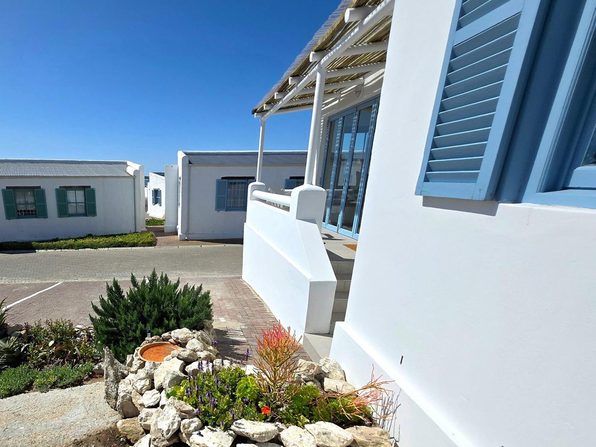 Flamink Beach View Cottage In Патерностер Экстерьер фото