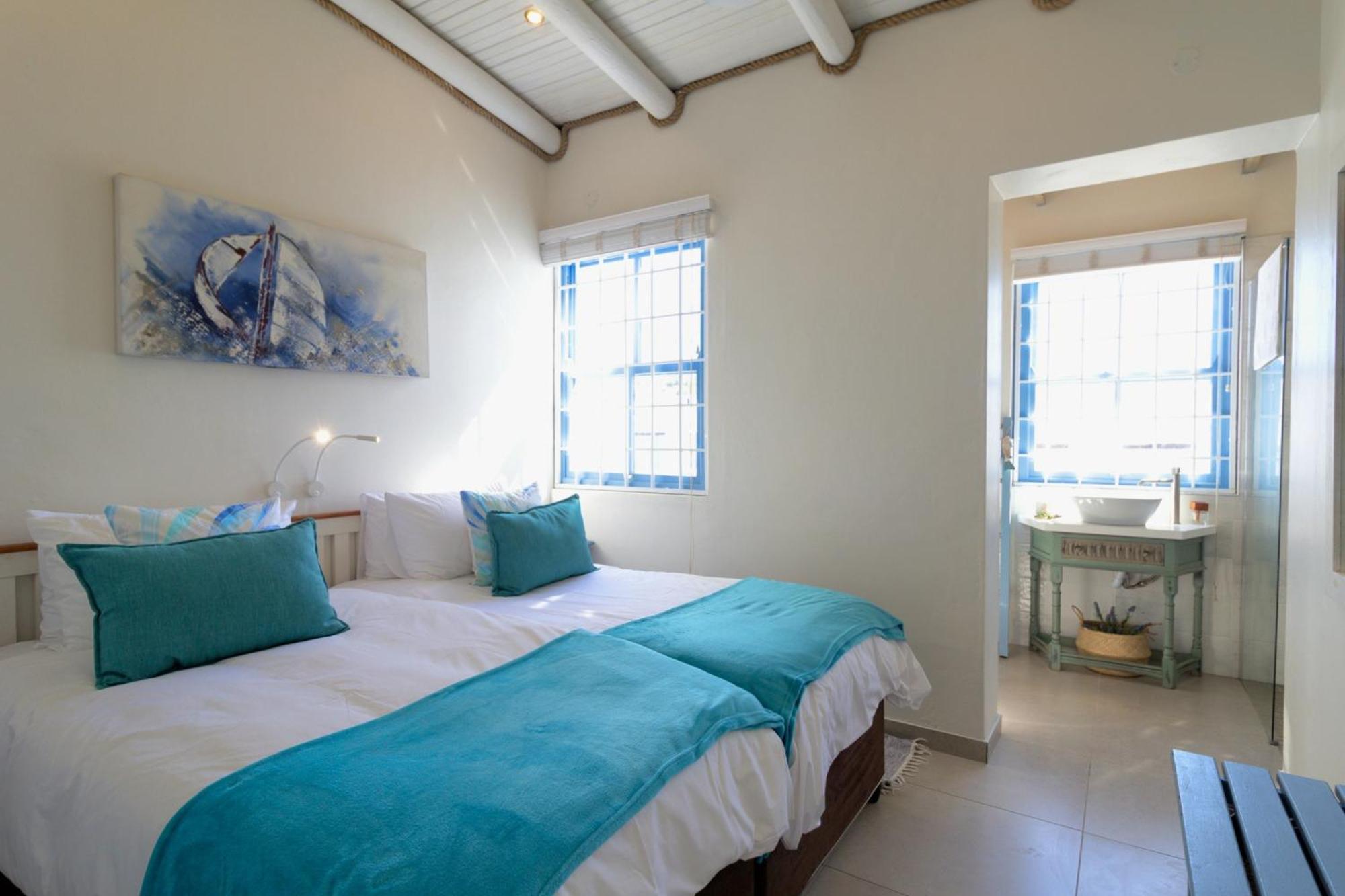 Flamink Beach View Cottage In Патерностер Экстерьер фото