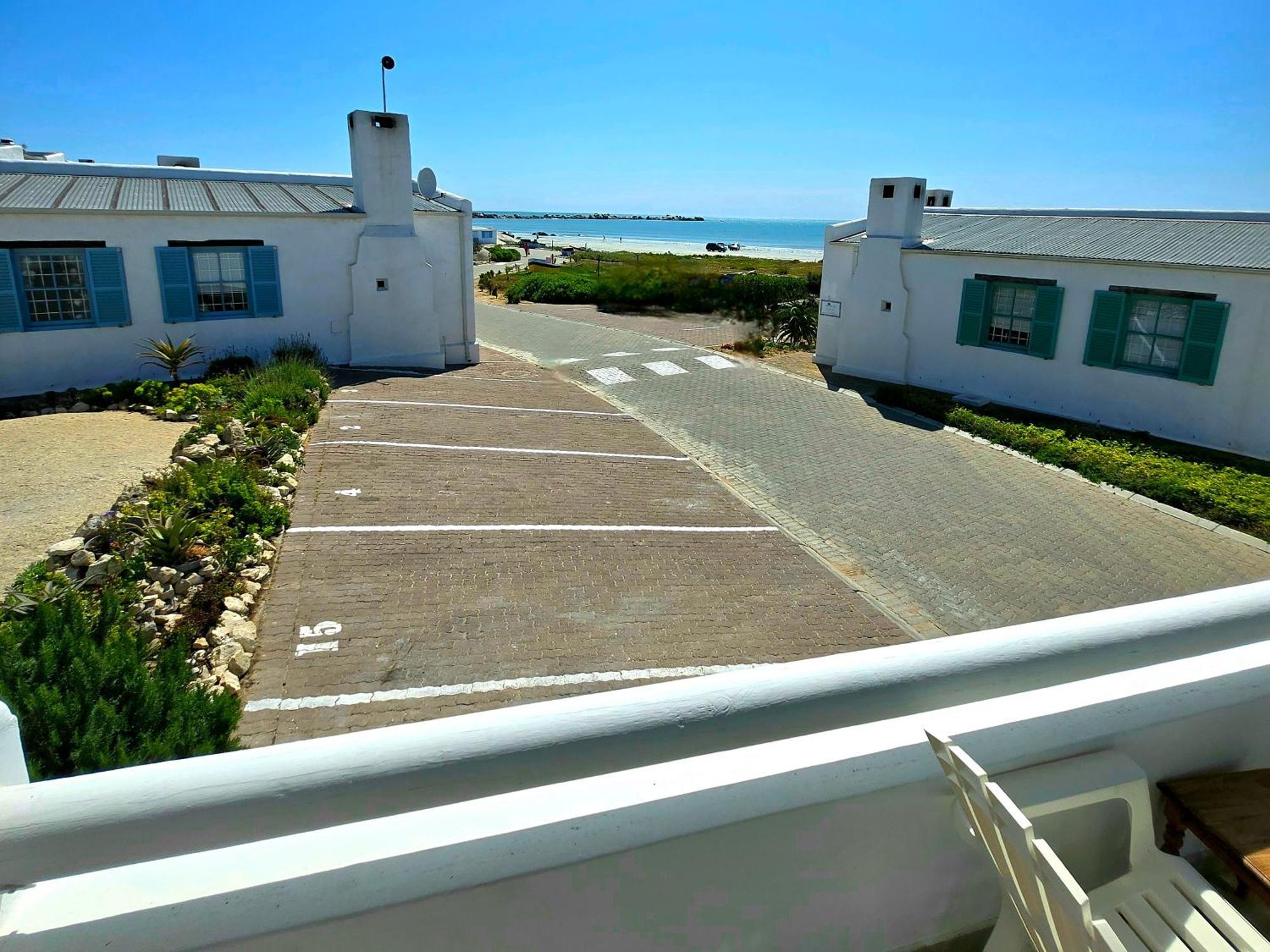 Flamink Beach View Cottage In Патерностер Экстерьер фото