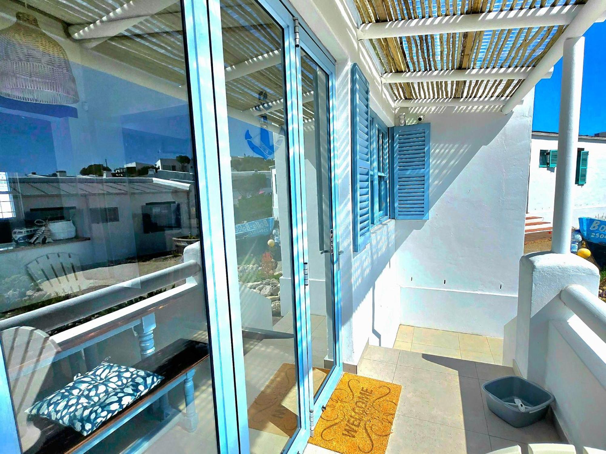 Flamink Beach View Cottage In Патерностер Экстерьер фото